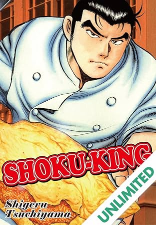 SHOKU-KING Vol. 9